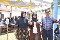 Oki Doni Siregar : Keberhasilan pemilu adalah kemenangan anak bangsa.