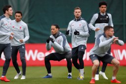 Milner: Liverpool harus juara agar jadi yang terbaik di dunia