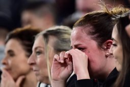 Juventus dinilai terlalu tergantung kepada Ronaldo