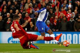 Dejan Lovren tak dibawa Liverpool ke Porto