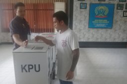 Lapas Kerobokan Denpasar kekurangan surat suara