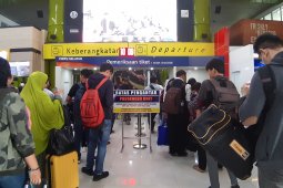 KAI buat rekayasa operasi akibat aksi massa