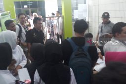 Belum urus A5, ratusan pegawai RSUD Dr Soetomo tak dapat mencoblos