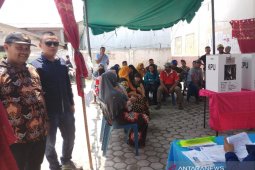 KPU Tanjungbalai monitoring TPS perbatasan dan dinilai rawan
