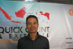 Populi: 60 persen sampel suara sudah masuk, Jokowi-Ma'ruf unggul
