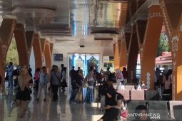 Pelabuhan Ulee Lheue tetap layani penumpang penyeberangan saat pemilu