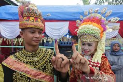Pemilih Pemilu Serentak 2019