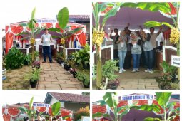 KPU Bangka Barat gelar lomba swafoto tingkatkan partisipasi pemilih