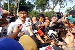 Sandiaga kalah telak di TPS tempatnya mencoblos