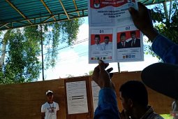 TPS 036 Syamsudin Noor jadi kemenangan Jokowi.