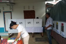 Warga Manokwari mulai nyoblos