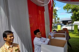 Gubernur Jambi imbau masyarakat tetap bersahabat usai pemilu