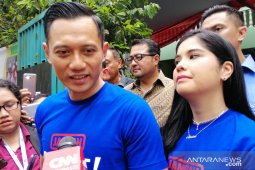 Rencana AHY bertemu Jokowi Kamis sore