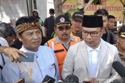 Emil sebut partisipasi pemilih di Bandung tidak terganggu banjir