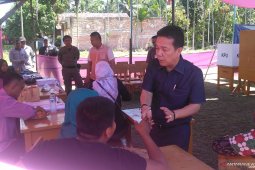 Bupati Batanghari temukan sejumlah TPS minim saksi