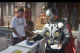 TPS super hero