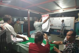 Jokowi-Ma'ruf unggul di perumahan subsidi Sogun Manokwari