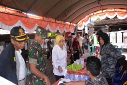 Bupati-Wabup Batola pantau Pemilu 2019