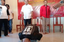 PDI Perjuangan ucapkan terima kasih kepada masyarakat Babel