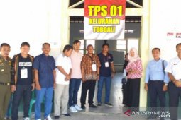 Bupati Bangka Selatan puji semangat masyarakat gunakan hak pilih
