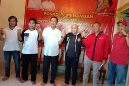Jokowi-Ma'ruf Amin sementara unggul 53,87 persen di Babel
