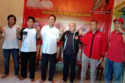 Rudianto Tjen ucapkan terima kasih kepada warga Babel