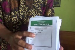 Surat suara DPRD Pacitan "nyasar" ke Ngawi