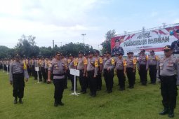 10.863 personel  amankan pemungutan suara di Sampang