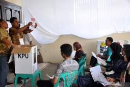 Penghitungan Surat Suara Pilpres
