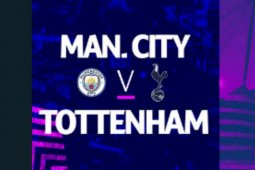 Ini prediksi Manchester City vs Tottenham Hotspur