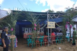 Dua penyelenggara pemilu di Kapuas Hulu meninggal.