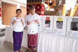 Wakil Wali Kota Denpasar nyoblos di TPS 18