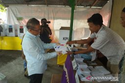 Gubernur Kalbar minta masyarakat sabar tunggu hasil penghitungan KPU