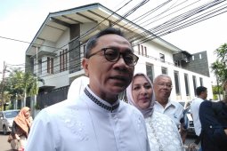 Pemilu usai, Ketua MPR ajak bangsa ini merajut kembali Merah Putih.