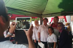 Hentikan perang opini di medsos