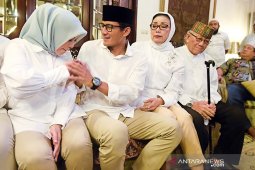 Prabowo-Sandi menang di TPS 041