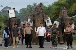 Semarak Pemilu 2019 di Aceh