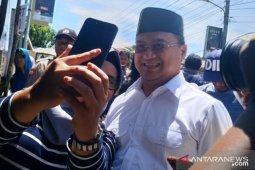 Gubernur: Partisipasi masyarakat Babel tinggi sukseskan pemilu