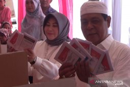 Gubernur ajukan dana cadangan pilkada 2020