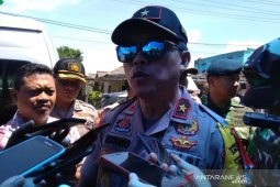 Polda Babel larang masyarakat gelar konvoi selama pemilu