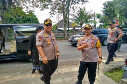 Kapolda Bali larang "pesta" kemenangan pasca-Pemilu