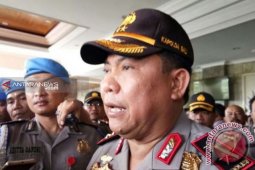 Kapolda Bali: waktu mencoblos sampai Rabu jam 24