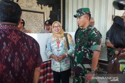 Kemendagri pantau TPS Pemilu di Bali
