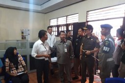 Plh Gubernur Maluku - Forkopimda tinjau sejumlah TPS