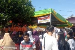 TPS 18 Sawah Lebar sempat tak kebagian surat suara DPR-RI