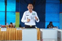 Wakil Bupati Belitung puji animo masyarakat gunakan hak pilih
