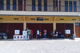 Logistik satu TPS di Jayawijaya hilang.