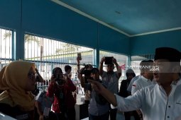 Mantan Bupati Zainuddin Hasan  "mengamuk" di Lapas, ini alasannya