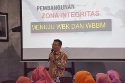 Mojokerto Dorong OPD bangun zona WBK-WBBM
