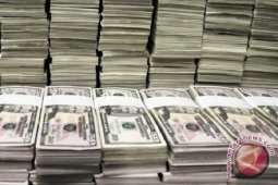 Dolar AS melemah menjelang pertemuan The Fed